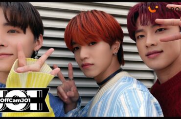 [OffCamJO1] 早起きじゃんけん