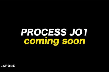 [#PROCESSJO1]
#JO1 新プロジェクト始動！
(