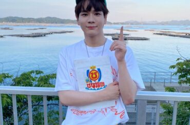 RCCテレビ 千鳥の出没！ひな壇団
豆原一成が出演させていただきました！  ありがとうございました！  #JO1 #豆原一成