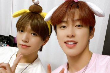 [#河野純喜]
サンリオキャラクター大賞をご覧頂きありがとうございます
シナモン先輩本当に可愛かったな
みんな可愛かった  #シナモロールとJO1 #JO1 #