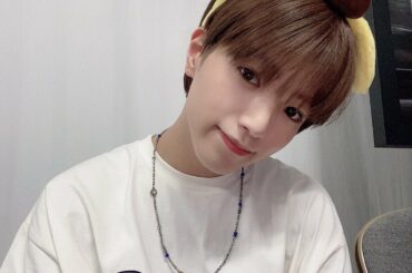 [#大平祥生]
やっと会えた！！！嬉しい！！！  #サンリオキャラクター大賞 
#ポムしょせ #JO1 #OHIRASHOSEI