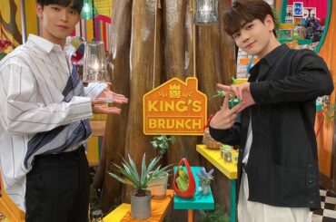 TBS #王様のブランチ
豆原一成 與那城奨 が
出演させていただきました！
ありがとうございました！  #JO1 #豆原一成 #與那城奨