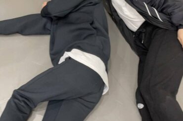 [#木全翔也]
蓮くん、いつもありがとう。  #らぽねえんたーていんめんとぅ #ガチ寝 #JO1 #KIMATASYOYA