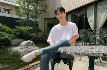 [#佐藤景瑚]
鯉が寄ってこない…
恋しい…
#k5life #JO1 #SATOKEIGO