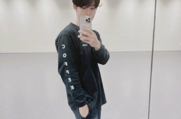 [#與那城奨]
I love it.  #JO1 #YONASHIROSHO