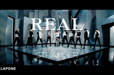 JO1 4TH SINGLE “STRANGER”
‘REAL’ Official MV公開
(  #JO1 #STRANGER #REAL