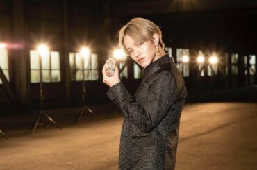 YSLのアイコンフレグランス @yslbeauty  #リブレ の世界観を表現する新曲「Freedom」を起用した、#JO1 出演  のWEB CM公開スタート…