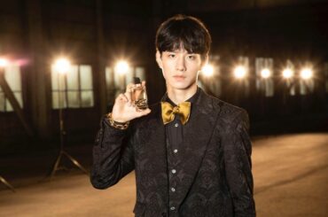 YSLのアイコンフレグランス @yslbeauty  #リブレ の世界観を表現する新曲「Freedom」を起用した、#JO1 出演  のWEB CM公開スタート…