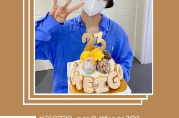 神様ぼくはこんな幸せでいいのでしょうか…  #JO1 #佐藤景瑚 #SATOKEIGO…