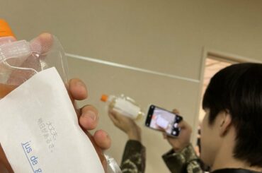 [#川尻蓮]
ジュースを撮るじゅんきをジュースと撮るれん  #JO1 #KAWASHIRIREN