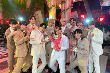 フジテレビ 2021 #FNS歌謡祭 夏
郷ひろみさんと
‘2億4千万の瞳 -エキゾチック・ジャパン-‘
を披露させていただきました！  たくさんの応援ありがと