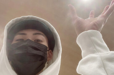 JO1 FCコンテンツ
『JO1交換日記』更新  おっす！
まっすぐ自分の言葉は曲げねぇ。
それが俺の忍道だ！  …続きは
JO1公式HP FCコンテンツ
『R