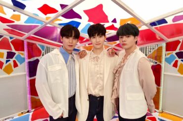 フジテレビ #千鳥のクセがスゴいネタGP
與那城奨 佐藤景瑚 鶴房汐恩が
出演させていただきました！  ありがとうございました！  #JO1 #與那城奨 #佐藤