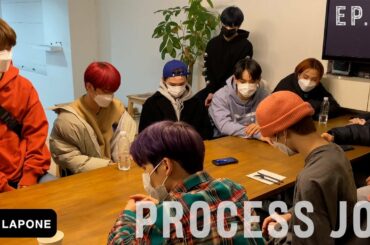 [#PROCESSJO1]
EP.01 日本一のパフォーマンスグループになる
(  #JO1 #STRANGER