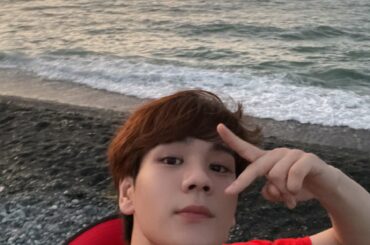 [#豆原一成]
楽しかった夏の思い出  #10代最後の夏 #JO1 #MAMEHARAISSEI