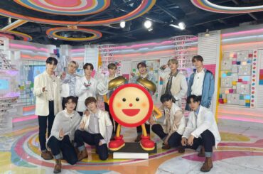 フジテレビ #めざましテレビ に
出演させていただきました
ありがとうございました！  来週8.18(wed.)RELEASE
4TH SINGLE “STRA