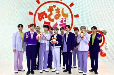 THE ODAIBA 2021 
バーチャル冒険アイランド #めざましライブ 
に出演させていただきました！  ありがとうございました！  #JO1 #STRA