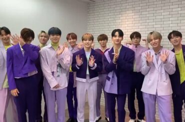 [#JO1]
Halo JAM Indonesia! 
Kami tidak sabar bertemu kalian!  #AnimeLandFestival