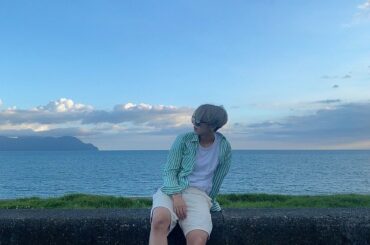 [#大平祥生]
STAY SUMMER VER. 
皆のおかげで準備出来ました。
心の底から本当にありがとう  #JO1 #OHIRASHOSEI