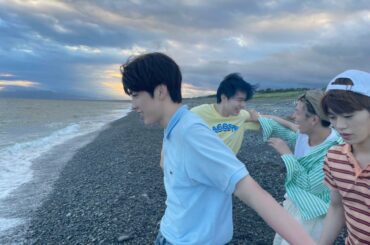 [#河野純喜] 
SUMMER
ありがとう  #JO1 #KONOJUNKI