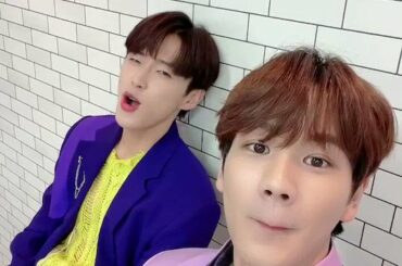 [#豆原一成]
生配信見てくれてありがとう！
4THシングルSTRANGER 沢山聴いて、STAYのMVそして冬のライブ楽しみにしていてください！  髪がけっこ