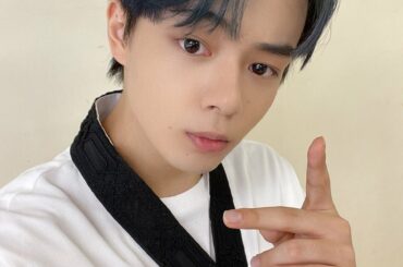 [#鶴房汐恩]
안녕~~~
역시 난 잘 생겼다!!!!!  #JO1 #TSURUBOSHION