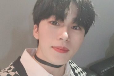 [#木全翔也]
ただいま黒
そして明日はKCON!  LET’S KCON TOGETHER!!  #JO1 #KIMATASYOYA