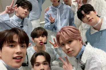 KCON World Premiere：The Triangle
たくさんの応援 
本当にありがとうございました！
JAMの皆さん！またすぐ会いましょう
SEE