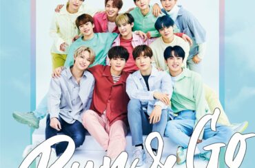 ブランド公式アンバサダーを務めるネスレ
『キットカット』新TVCMソングに
新曲’Run&Go’が決定しました！  このあと 9/15(水)0時より
各サブスク