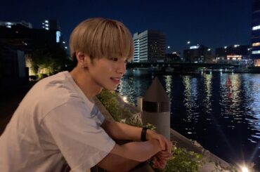 [#大平祥生]
ナツノオワリ
皆あったかい服きてね〜  #JO1 #OHIRASHOSEI