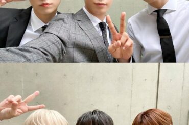 JO1 FCコンテンツ
『JO1スタッフブログ』更新  キットカット撮影ビハインド  …続きは
JO1公式HP内 FCコンテンツ
『STAFF BLOG』よりチ