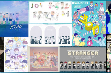 JAM Art EVENT『STRANGER』に
沢山のご応募ありがとうございました。  ご応募作品ならび、メンバーが選んだ
受賞作品をOFFICIAL FCに