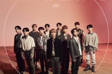 JO1 5TH SINGLE “WANDERING”
2021.12.15 RELEASE  JACKET PHOTO B  #JO1 #WANDERING…