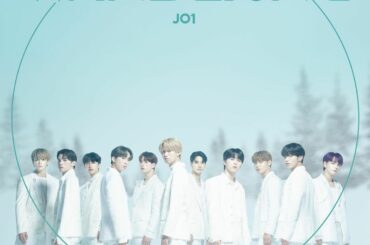 JO1 5TH SINGLE “WANDERING”
2021.12.15 RELEASE  JACKET PHOTO A  #JO1 #WANDERING…