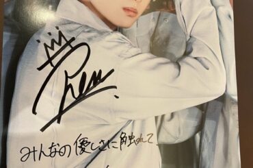 [#川尻蓮]
オンライントーク会1日目きてくれたみんなありがとうっ！
今回は会えなかったJAMのみんなにもはやく会いたいなーーっ  #JO1 #KAWASHIR