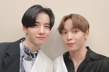 [#與那城奨]
Thank you for coming yesterday and today!!  #JO1 #YONASHIROSHO