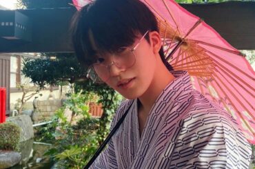 [#木全翔也]
和和和和〜  #JO1 #KIMATASYOYA