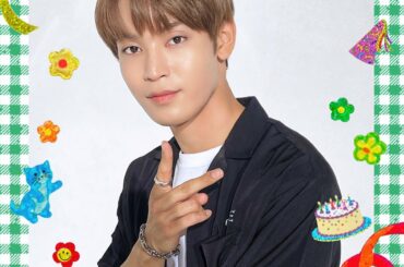 [#HAPPYSHODAY]
211025 
HAPPY BIRTHDAY SHO  #JO1 #與那城奨 #YONASHIROSHO