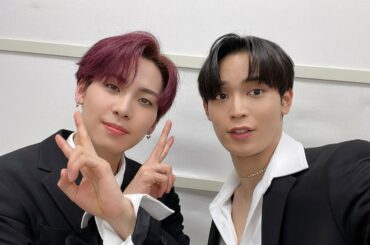 [#川尻蓮]
しょうくんおめっと！！！  インスタライブ、いくからねーっ  #HAPPYSHODAY 
#JO1 #KAWASHIRIREN