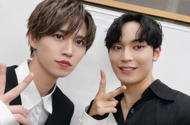 [#白岩瑠姫]
奨くんお誕生日おめでとう
欲しいものがあったら言ってください
これからも俺らのリーダーとして、宜しくお願いしますね！
頼りにしてます、後休める時