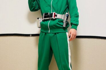 [#豆原一成]
俺はゲームなんか参加しない、
言ったはずだ俺は人間を守るってな！
Photo by よなしろしょう  #JO1 #MAMEHARAISSEI