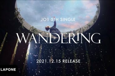 JO1 5TH SINGLE “WANDERING”
‘僕らの季節’ Official Teaser 2
(  ︎ 2021.12.15 RELEASE  #J