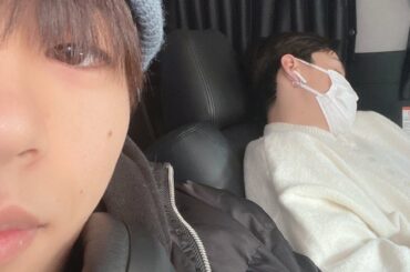 [#木全翔也]
たくみくんねてる  #寝顔ハンターKIMATA
#JO1 #KIMATASYOYA