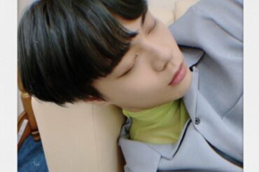 [#河野純喜]
しおんおやすみ  #寝顔ハンターJUNKI
#JO1 #KONOJUNKI