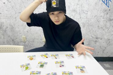 JO1 FCコンテンツ
『JO1スタッフブログ』更新  「2021 JO1 LIVE “OPEN THE DOOR”」オフィシャルグッズ紹介  …続きは
JO1