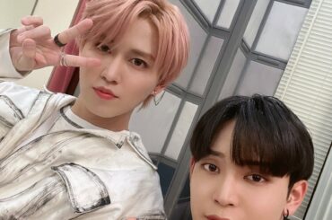 [#與那城奨]
大好きだぜるき！
誕生日おめでとう！
これからもよろしくな！！  #HAPPYRUKIDAY 
#JO1 #YONASHIROSHO