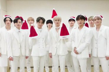 [] JAM！Merry Christmas  このあと19:00〜
＜5TH SINGLE発売記念クリスマスショー＞
で会いましょう  #JO1 #WANDE