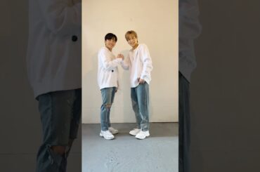 #僕らの季節 ❄︎ 川西拓実 豆原一成