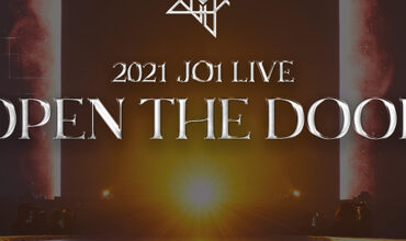 [] 2021 JO1 LIVE “OPEN THE DOOR” のSET LISTプレイリストが
オープンしました！  下記からお楽しみください  #JO1