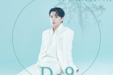 ━━━━ D-9 ━━━━  JO1 5TH SINGLE
 “WANDERING”  2021.12.15 RELEASE  ━